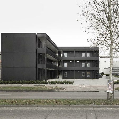 New Age Boardinghaus N70 Aparthotel Heilbronn Exterior photo
