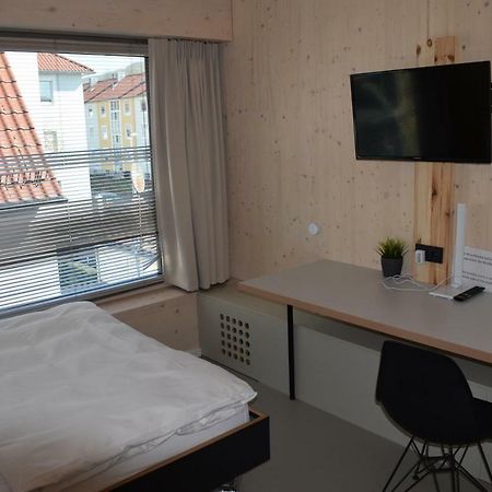 New Age Boardinghaus N70 Aparthotel Heilbronn Exterior photo
