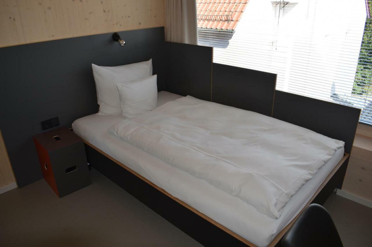 New Age Boardinghaus N70 Aparthotel Heilbronn Exterior photo