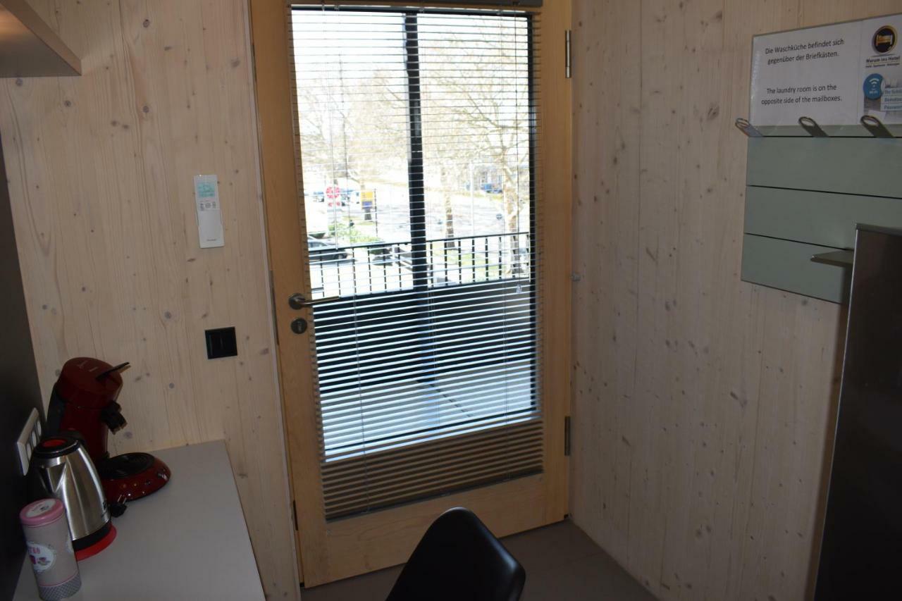 New Age Boardinghaus N70 Aparthotel Heilbronn Exterior photo