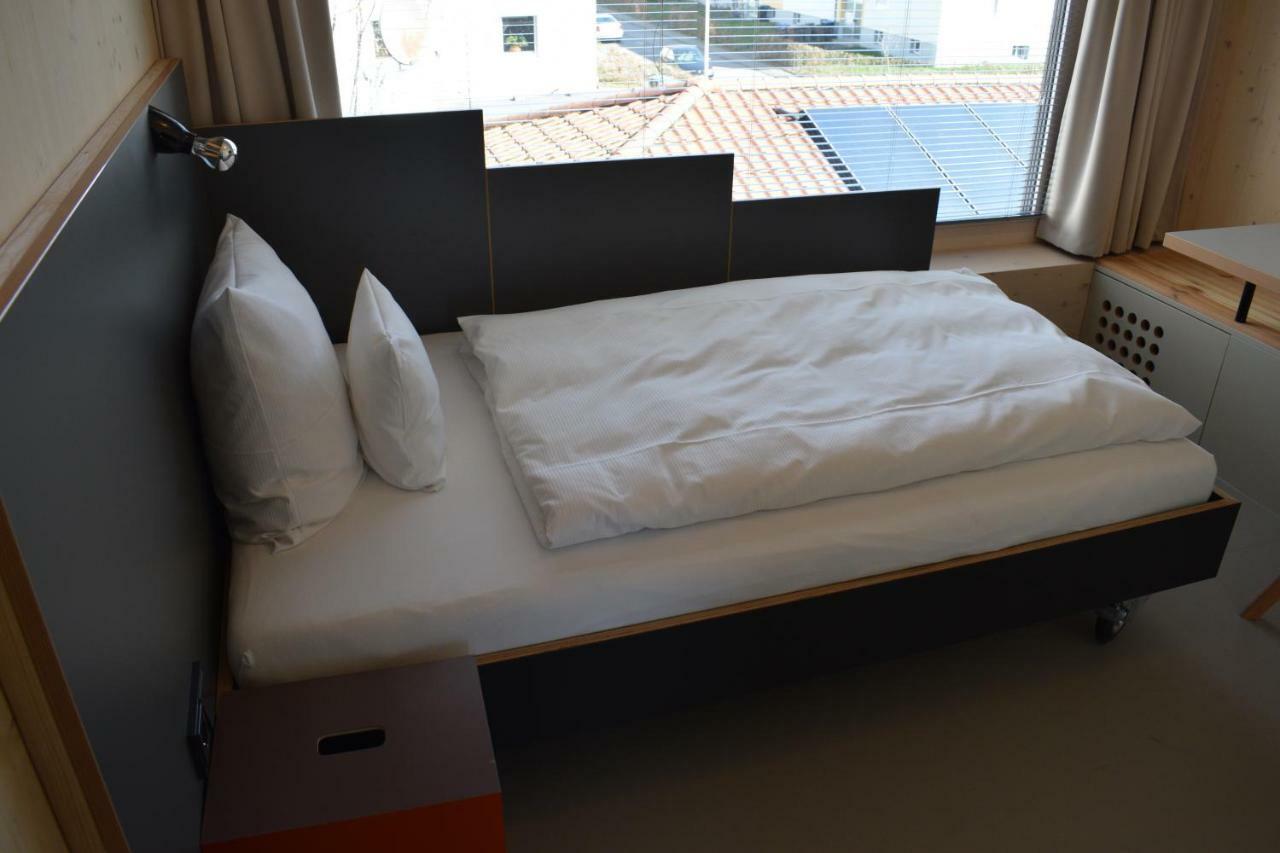 New Age Boardinghaus N70 Aparthotel Heilbronn Exterior photo